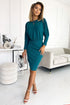 Robe de jour model 175018 Numoco